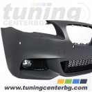 Оптичен пакет M-TECHNIK за BMW 5 F10 /Single Diffuser/ Оптичен пакет M-TECHNIK за BMW 5 F10 /Single Diffuser/